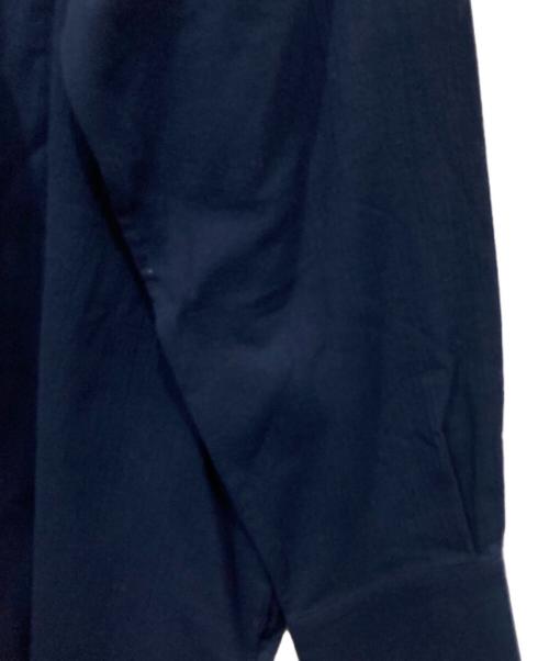 SOU・SOU（ソウソウ）SOU・SOU (ソウソウ) 高島縮 グランチュニックシャツ ネイビー サイズ:FREEの古着・服飾アイテム