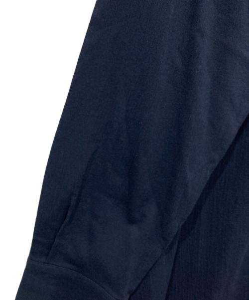 SOU・SOU（ソウソウ）SOU・SOU (ソウソウ) 高島縮 グランチュニックシャツ ネイビー サイズ:FREEの古着・服飾アイテム