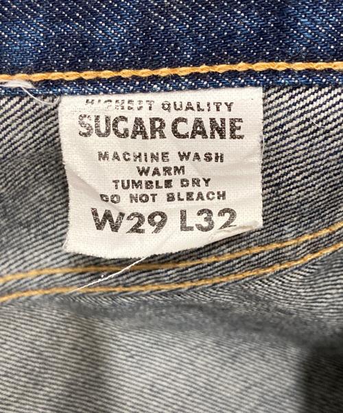 SUGAR CANE（シュガーケーン）SUGAR CANE (シュガーケーン) 1966デニムパンツ インディゴ サイズ:W29の古着・服飾アイテム