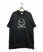 SUPREMEシュプリーム）の古着「Skeleton Tee」｜ブラック