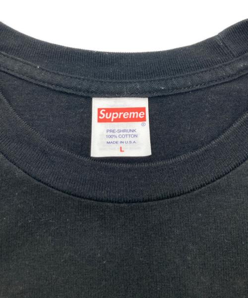 SUPREME（シュプリーム）SUPREME (シュプリーム) Skeleton Tee ブラック サイズ:Lの古着・服飾アイテム