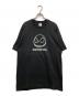 SUPREME（シュプリーム）の古着「Skeleton Tee」｜ブラック