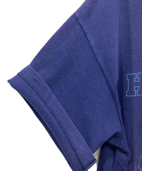 stussy（ステューシー）stussy (ステューシー) Tシャツ ネイビー サイズ:Lの古着・服飾アイテム