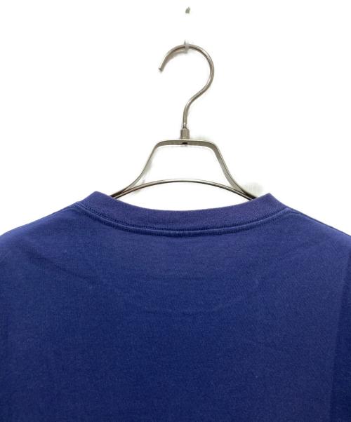 stussy（ステューシー）stussy (ステューシー) Tシャツ ネイビー サイズ:Lの古着・服飾アイテム