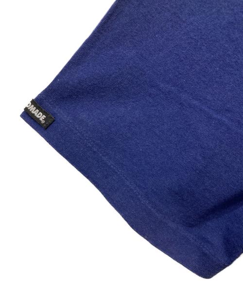 stussy（ステューシー）stussy (ステューシー) Tシャツ ネイビー サイズ:Lの古着・服飾アイテム