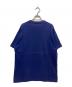 stussy (ステューシー) Tシャツ ネイビー サイズ:L：6000円