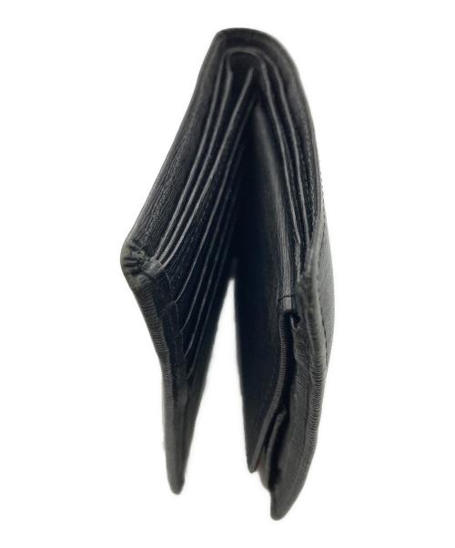PORTER（ポーター）PORTER (ポーター) 2つ折り財布 ブラックの古着・服飾アイテム