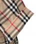 中古・古着 BURBERRY LONDON (バーバリーロンドン) ノバチェック半袖シャツ ベージュ サイズ:L：9000円