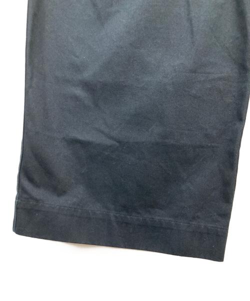 BEARDSLEY（ビアズリー）BEARDSLEY (ビアズリー) ドロストチノパンツ ネイビー サイズ:FREEの古着・服飾アイテム