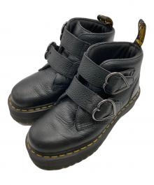 Dr.Martens（ドクターマーチン）の古着「DEVON HEART」｜ブラック