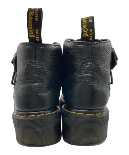 Dr.Martens（ドクターマーチン）Dr.Martens (ドクターマーチン) DEVON HEART ブラック サイズ:UK5の古着・服飾アイテム