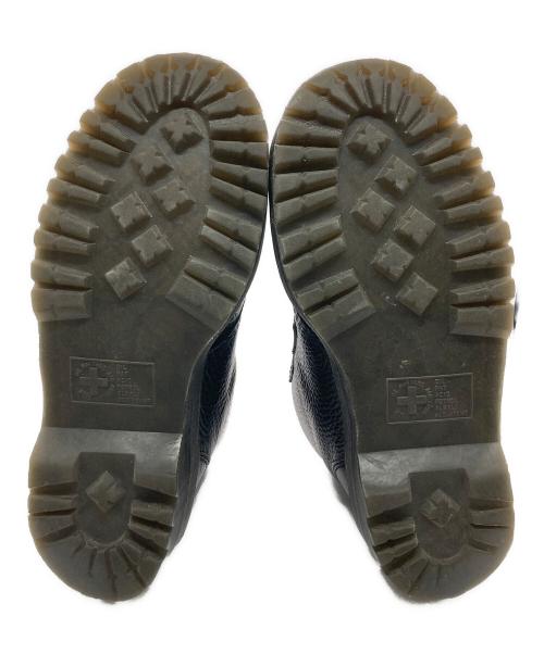 Dr.Martens（ドクターマーチン）Dr.Martens (ドクターマーチン) DEVON HEART ブラック サイズ:UK5の古着・服飾アイテム