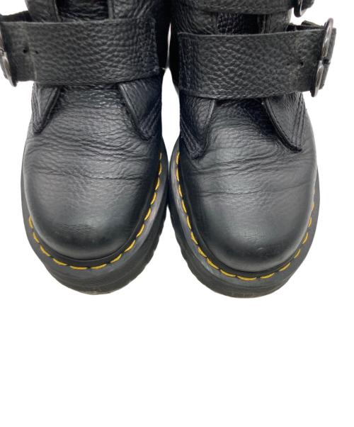 Dr.Martens（ドクターマーチン）Dr.Martens (ドクターマーチン) DEVON HEART ブラック サイズ:UK5の古着・服飾アイテム