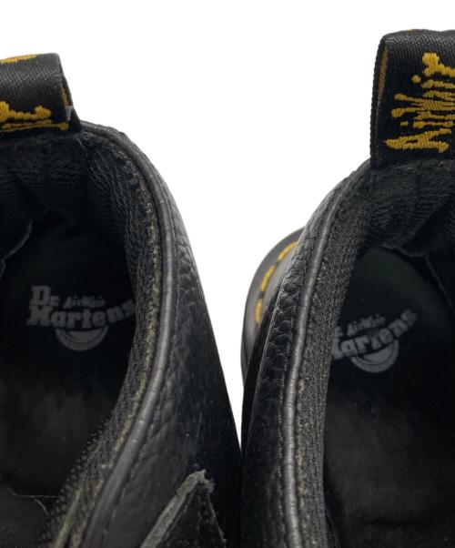 Dr.Martens（ドクターマーチン）Dr.Martens (ドクターマーチン) DEVON HEART ブラック サイズ:UK5の古着・服飾アイテム