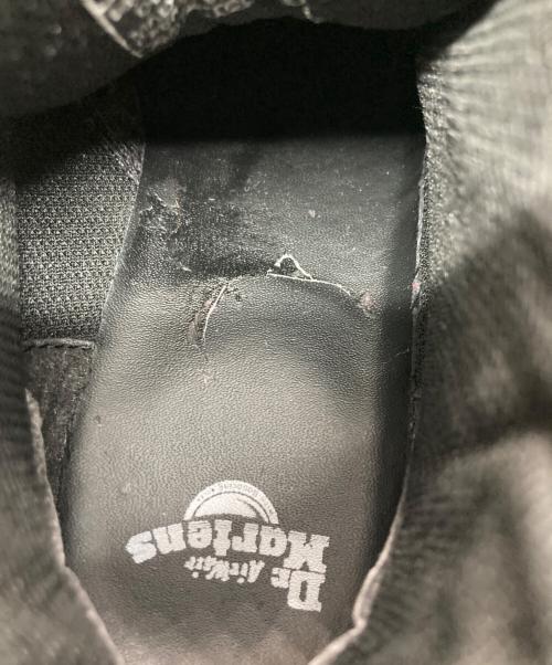 Dr.Martens（ドクターマーチン）Dr.Martens (ドクターマーチン) DEVON HEART ブラック サイズ:UK5の古着・服飾アイテム
