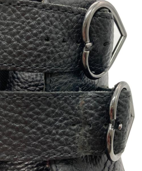 Dr.Martens（ドクターマーチン）Dr.Martens (ドクターマーチン) DEVON HEART ブラック サイズ:UK5の古着・服飾アイテム