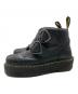 Dr.Martens (ドクターマーチン) DEVON HEART ブラック サイズ:UK5：9000円