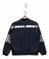 F.C.R.B. (エフシーレアルブリストル) MULTI LOGO SUPPORTER JACKET ブラック サイズ:L：14000円
