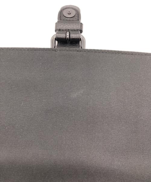 COACH（コーチ）COACH (コーチ) ワーナー メッセンジャー バッグ ブラックの古着・服飾アイテム