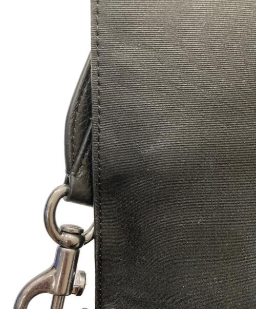 COACH（コーチ）COACH (コーチ) ワーナー メッセンジャー バッグ ブラックの古着・服飾アイテム