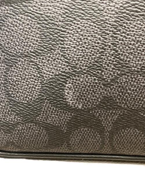COACH（コーチ）COACH (コーチ) ワーナー メッセンジャー バッグ ブラックの古着・服飾アイテム