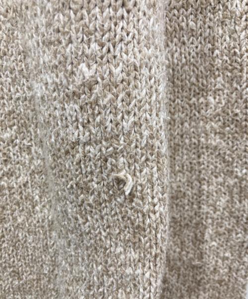POLO RALPH LAUREN（ポロ・ラルフローレン）POLO RALPH LAUREN (ポロ・ラルフローレン) 星条旗ニット アイボリー サイズ:Sの古着・服飾アイテム