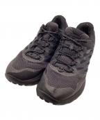 MERRELLメレル）の古着「ノヴァ3ゴアテックス ハイキングシューズ」｜ブラック