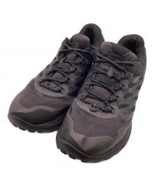 MERRELL（メレル）の古着「ノヴァ3ゴアテックス ハイキングシューズ」｜ブラック