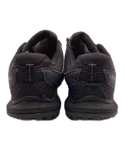 MERRELL（メレル）MERRELL (メレル) ノヴァ3ゴアテックス ハイキングシューズ ブラック サイズ:27.5の古着・服飾アイテム