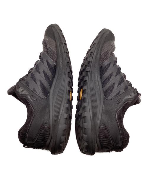 MERRELL（メレル）MERRELL (メレル) ノヴァ3ゴアテックス ハイキングシューズ ブラック サイズ:27.5の古着・服飾アイテム
