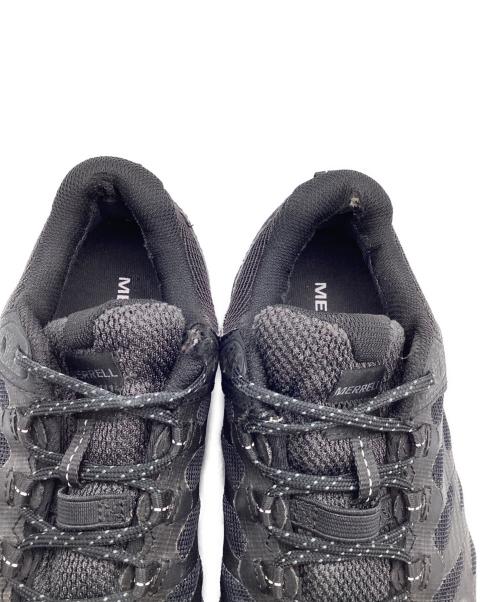 MERRELL（メレル）MERRELL (メレル) ノヴァ3ゴアテックス ハイキングシューズ ブラック サイズ:27.5の古着・服飾アイテム