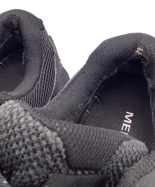 MERRELL（メレル）MERRELL (メレル) ノヴァ3ゴアテックス ハイキングシューズ ブラック サイズ:27.5の古着・服飾アイテム