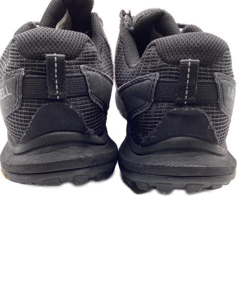 MERRELL（メレル）MERRELL (メレル) ノヴァ3ゴアテックス ハイキングシューズ ブラック サイズ:27.5の古着・服飾アイテム