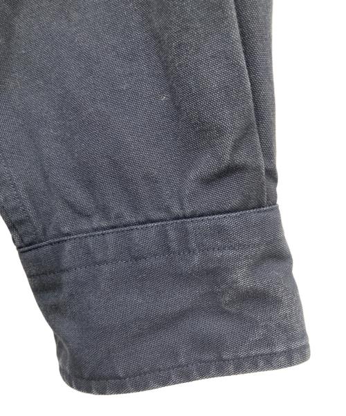 MUSE de Deuxieme Classe（ミューズ ドゥーズィエム クラス）MUSE de Deuxieme Classe (ミューズ ドゥーズィエム クラス) OXFORD BD シャツ ネイビー サイズ:FREEの古着・服飾アイテム