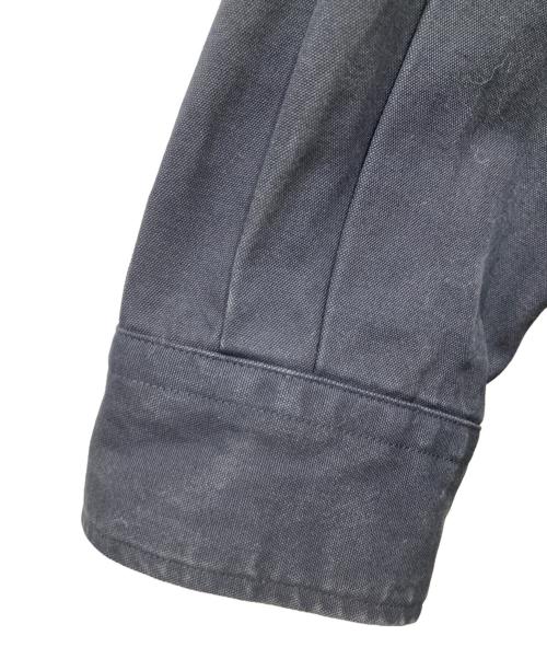 MUSE de Deuxieme Classe（ミューズ ドゥーズィエム クラス）MUSE de Deuxieme Classe (ミューズ ドゥーズィエム クラス) OXFORD BD シャツ ネイビー サイズ:FREEの古着・服飾アイテム