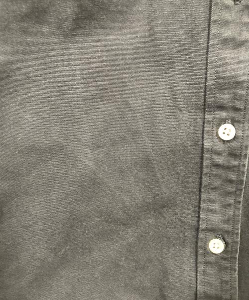 MUSE de Deuxieme Classe（ミューズ ドゥーズィエム クラス）MUSE de Deuxieme Classe (ミューズ ドゥーズィエム クラス) OXFORD BD シャツ ネイビー サイズ:FREEの古着・服飾アイテム