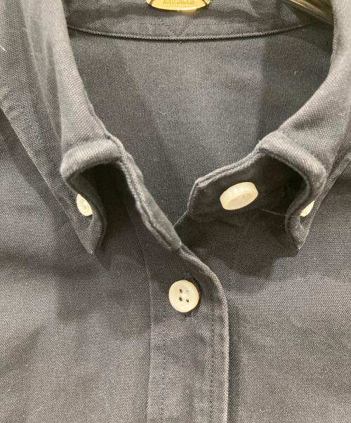 MUSE de Deuxieme Classe（ミューズ ドゥーズィエム クラス）MUSE de Deuxieme Classe (ミューズ ドゥーズィエム クラス) OXFORD BD シャツ ネイビー サイズ:FREEの古着・服飾アイテム