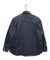 MUSE de Deuxieme Classe (ミューズ ドゥーズィエム クラス) OXFORD BD シャツ ネイビー サイズ:FREE：7000円
