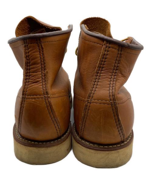 RED WING（レッドウィング）RED WING (レッドウィング) アイリッシュセッター ブラウン サイズ:US９1/2の古着・服飾アイテム