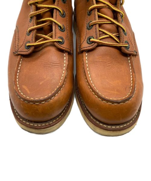 RED WING（レッドウィング）RED WING (レッドウィング) アイリッシュセッター ブラウン サイズ:US９1/2の古着・服飾アイテム