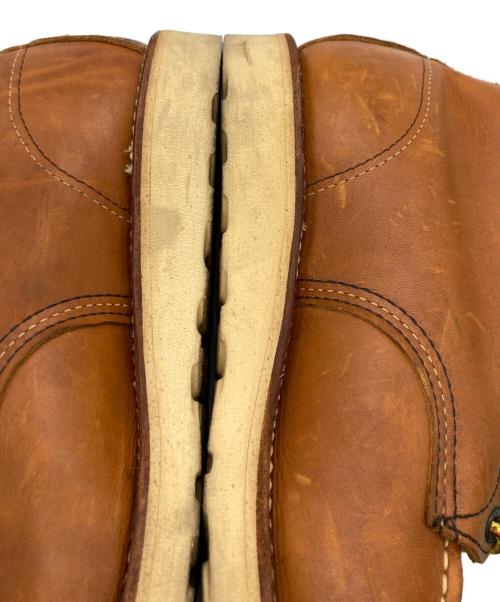 RED WING（レッドウィング）RED WING (レッドウィング) アイリッシュセッター ブラウン サイズ:US９1/2の古着・服飾アイテム