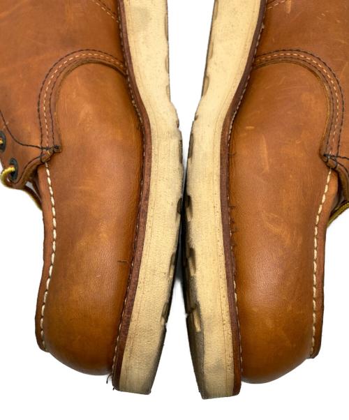 RED WING（レッドウィング）RED WING (レッドウィング) アイリッシュセッター ブラウン サイズ:US９1/2の古着・服飾アイテム