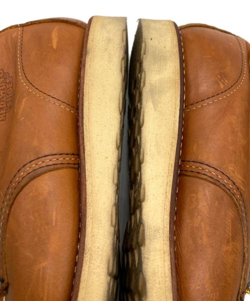 RED WING（レッドウィング）RED WING (レッドウィング) アイリッシュセッター ブラウン サイズ:US９1/2の古着・服飾アイテム