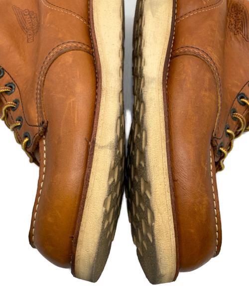 RED WING（レッドウィング）RED WING (レッドウィング) アイリッシュセッター ブラウン サイズ:US９1/2の古着・服飾アイテム
