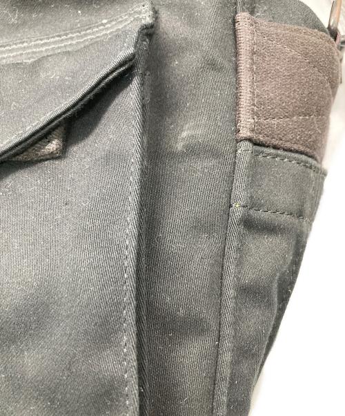 PORTER（ポーター）PORTER (ポーター) LOVE&PEACE (ラブアンドピース) ショルダーバッグ ブラックの古着・服飾アイテム
