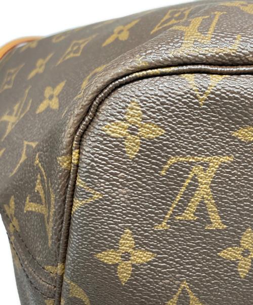 LOUIS VUITTON（ルイ ヴィトン）LOUIS VUITTON (ルイ ヴィトン) トートバッグ / モノグラム / ネヴァーフルMM ブラウンの古着・服飾アイテム