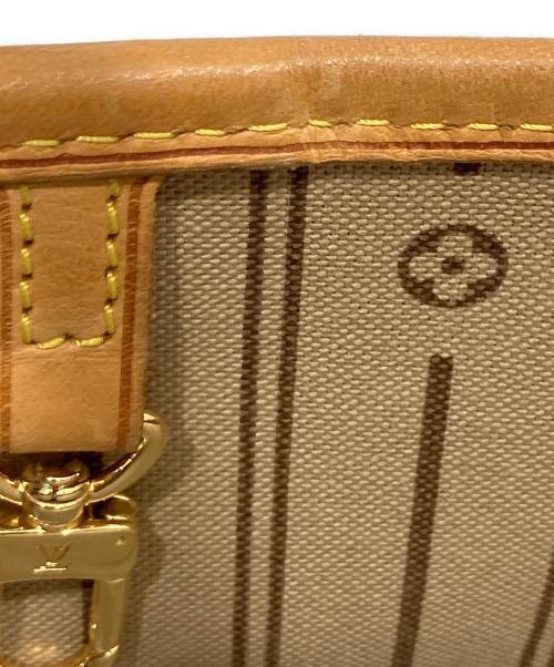 LOUIS VUITTON（ルイ ヴィトン）LOUIS VUITTON (ルイ ヴィトン) トートバッグ / モノグラム / ネヴァーフルMM ブラウンの古着・服飾アイテム