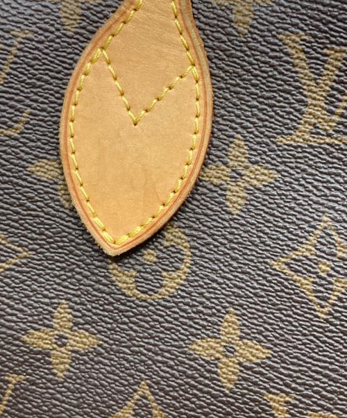 LOUIS VUITTON（ルイ ヴィトン）LOUIS VUITTON (ルイ ヴィトン) トートバッグ / モノグラム / ネヴァーフルMM ブラウンの古着・服飾アイテム