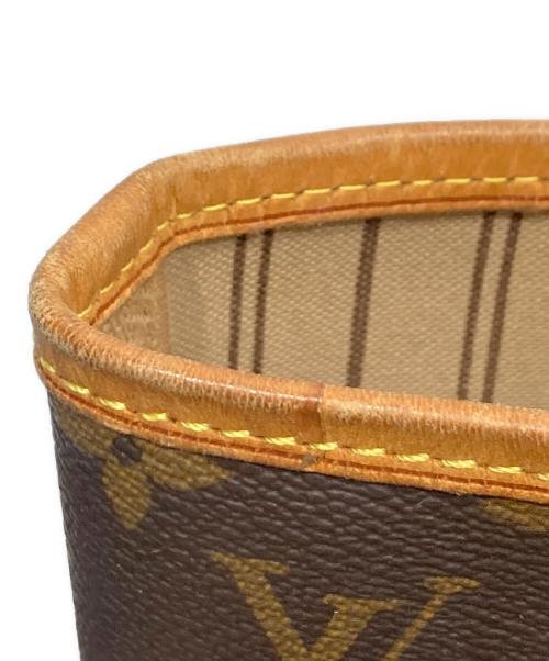 LOUIS VUITTON（ルイ ヴィトン）LOUIS VUITTON (ルイ ヴィトン) トートバッグ / モノグラム / ネヴァーフルMM ブラウンの古着・服飾アイテム