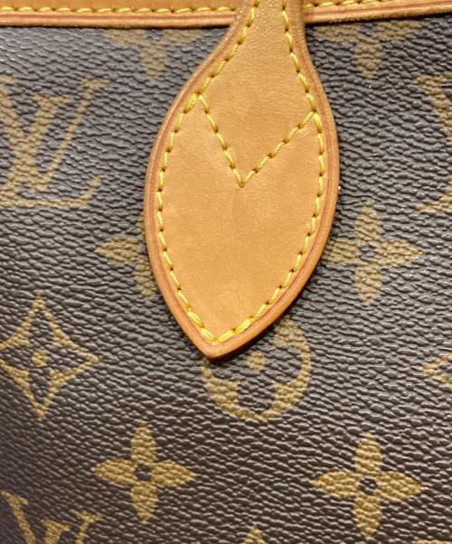 LOUIS VUITTON（ルイ ヴィトン）LOUIS VUITTON (ルイ ヴィトン) トートバッグ / モノグラム / ネヴァーフルMM ブラウンの古着・服飾アイテム